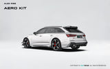 Audi RS6 C8 Paktechz Full Dry Carbon Aerodynamics kit