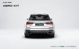 Audi RS6 C8 Paktechz Full Dry Carbon Aerodynamics kit