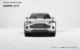 Aston Martin DBX Paktechz Full Dry Carbon Aerodynamics kit