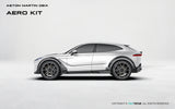 Aston Martin DBX Paktechz Full Dry Carbon Aerodynamics kit