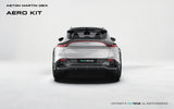Aston Martin DBX Paktechz Full Dry Carbon Aerodynamics kit
