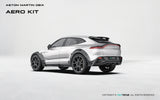 Aston Martin DBX Paktechz Full Dry Carbon Aerodynamics kit