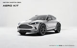 Aston Martin DBX Paktechz Full Dry Carbon Aerodynamics kit