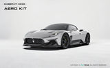 Maserati MC20 Paktechz Full Dry Carbon Aerodynamics Kit