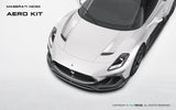 Maserati MC20 Paktechz Full Dry Carbon Aerodynamics Kit