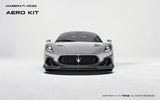 Maserati MC20 Paktechz Full Dry Carbon Aerodynamics Kit