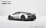 Maserati MC20 Paktechz Full Dry Carbon Aerodynamics Kit