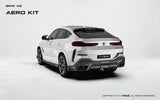 BMW X6 G06 LCI Paktechz Design Carbon Fiber Kit - BMW X6 G06 LCI 2023-2024