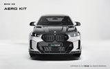 BMW X6 G06 LCI Paktechz Design Carbon Fiber Kit - BMW X6 G06 LCI 2023-2024