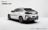 BMW X6 G06 LCI Paktechz Design Carbon Fiber Kit - BMW X6 G06 LCI 2023-2024