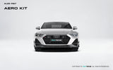 Audi RS7 C8 Paktechz Full Dry Carbon Aerodynamics kit