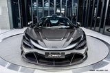 CMST McLaren 720s Full Dry Carbon Kit