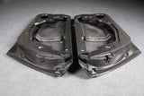 Kid Louis Nissan GTR R35 Dry-Carbon Lightweight Replacement Doors (Pair)