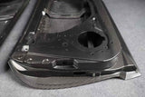 Kid Louis Nissan GTR R35 Dry-Carbon Lightweight Replacement Doors (Pair)