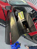 Kid Louis Nissan GTR R35 Dry-Carbon Lightweight Replacement Doors (Pair)