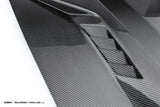 CMST Tuning Carbon Fiber Hood Bonnet for Tesla Model Y Juniper Ver.1