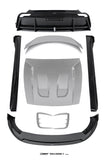 CMST 2025+ Tesla Model Y Lowline Kit Carbon Fibre Bodykit V.1
