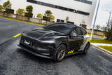 CMST 2025+ Tesla Model Y Lowline Kit Carbon Fibre Bodykit V.1