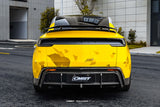 CMST 2025+ Tesla Model Y Lowline Kit Carbon Fibre Bodykit V.1