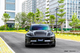 CMST 2025+ Tesla Model Y Lowline Kit Carbon Fibre Bodykit V.2