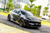 CMST 2025+ Tesla Model Y Lowline Kit Carbon Fibre Bodykit V.2