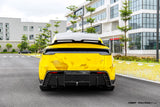 CMST 2025+ Tesla Model Y Lowline Kit Carbon Fibre Bodykit V.2