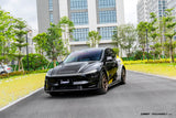 CMST 2025+ Tesla Model Y Lowline Kit Carbon Fibre Bodykit V.2