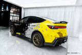 CMST 2025+ Tesla Model Y Lowline Kit Carbon Fibre Bodykit V.1