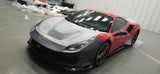 Ferrari 488GTB Upgrade to Pista Full Conversion Body Kit (Plastic & Dry-Carbon)