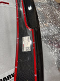 2015-2020 Ferrari 488 GTB BKSS Style Carbon Fiber Trunk Spoiler