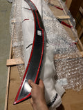 2015-2020 Ferrari 488 GTB BKSS Style Carbon Fiber Trunk Spoiler