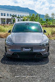 CMST 2025+ Tesla Model Y PERFORMANCE Lowline Kit Gloss Black Bodykit