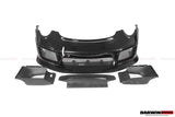 DarwinPro 2013-2019 Porsche 991 911 Turbo - 991.2 GT2 RS Conversion Full Bodykit FRP / Partial Carbon