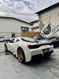 SD Ferrari 458 Italia / Spider Speciale Style Conversion Dry-Carbon Body Kit – Real Prepreg Dry Carbon