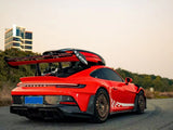 Porsche 911 992.1 Upgrade to GT3 RS Full PP Polypropylene + Dry-Carbon Fibre Conversion Kit
