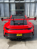 Porsche 911 992.1 Upgrade to GT3 RS Full PP Polypropylene + Dry-Carbon Fibre Conversion Kit