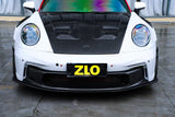 Porsche 911 992.1 Upgrade to GT3 RS Full PP Polypropylene + Dry-Carbon Fibre Conversion Kit