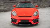 Porsche Cayman 987 (2005–2012) GT4 Style PP Front Bumper