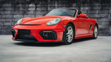 Porsche Cayman 987 (2005–2012) GT4 Style PP Front Bumper
