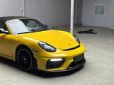 Porsche Cayman 987 (2005–2012) GT4 Style PP Conversion Body Kit