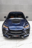 Lamborghini Urus (2018–2022) — DarwinPRO BKSS Part Carbon Fibre Widebody Kit