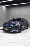 Lamborghini Urus (2018–2022) — DarwinPRO BKSS Part Carbon Fibre Widebody Kit