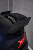Lamborghini Urus (2018–2022) — DarwinPRO BKSS Part Carbon Fibre Widebody Kit