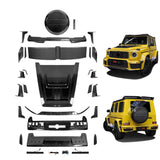 Mercedes-Benz G-Class W464 / W465 (2018–2025) SG800 Carbon Fibre / Plastic Body Kit