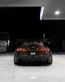 Robot Craftsman Toyota GR Supra GT Wing
