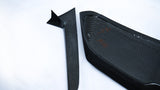 Karbel Pre-preg Carbon Fiber Rear Roof Spoiler for Audi A4 Allroad B9 / B9.5