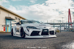 Toyota MK5 / A90 Supra 3.0T Fi Exhaust OPF/Non-OPF Exhaust System