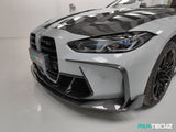 PAKTECHZ Carbon Fiber Front Hood Bonnet for BMW M3 G80 / M4 G82