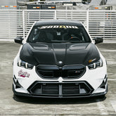 Sooqoo BMW M5 G90 Carbon Fiber Hood