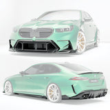 Revosport BMW M5 G90 Limousine Carbon Program